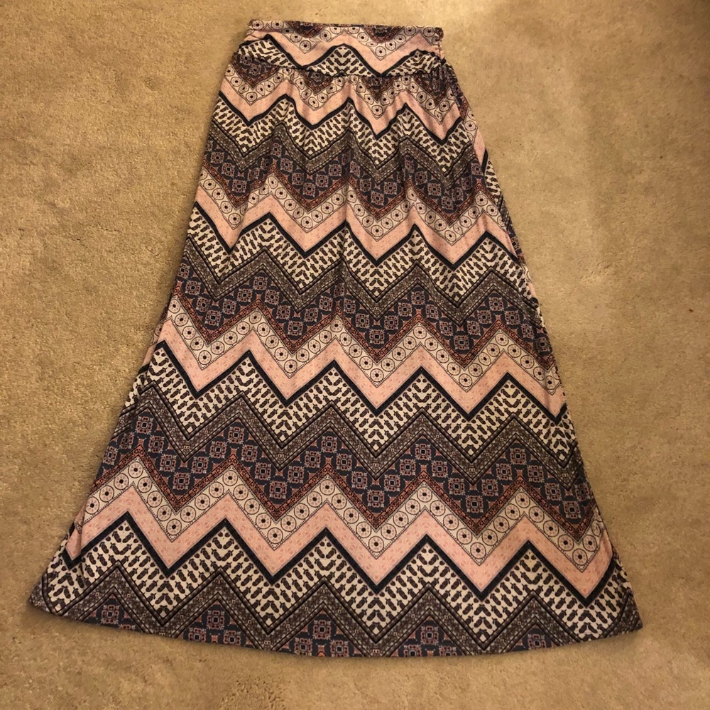 Maxi Skirt